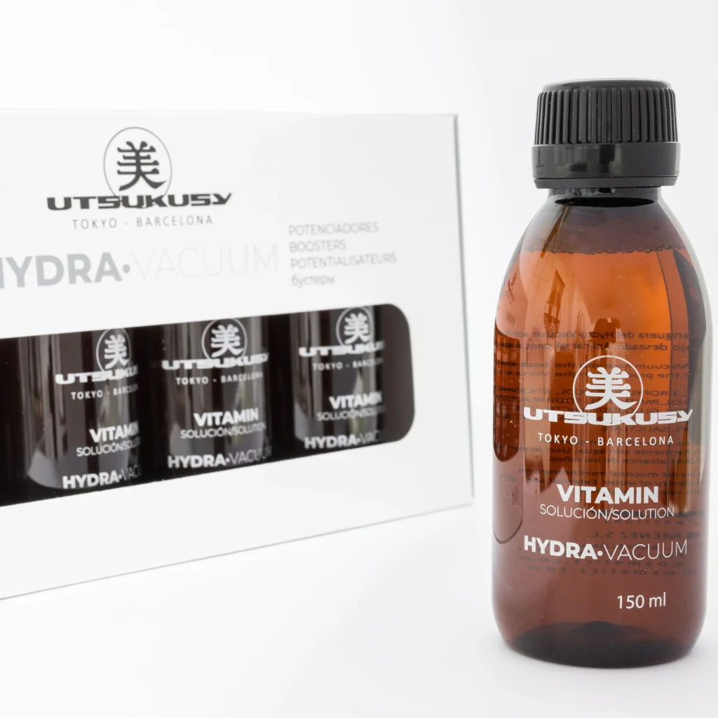 HYDRA VACUUM POTENCIADOR VITAMIN
