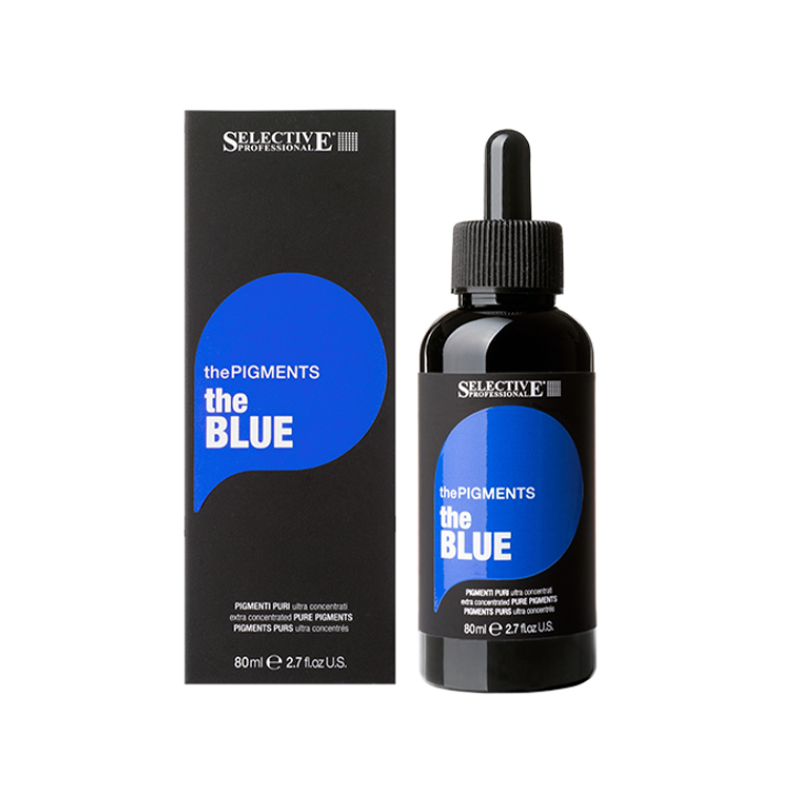 PIGMENT THE BLUE