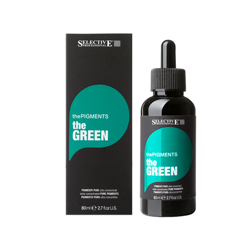 PIGMENT THE GREEN