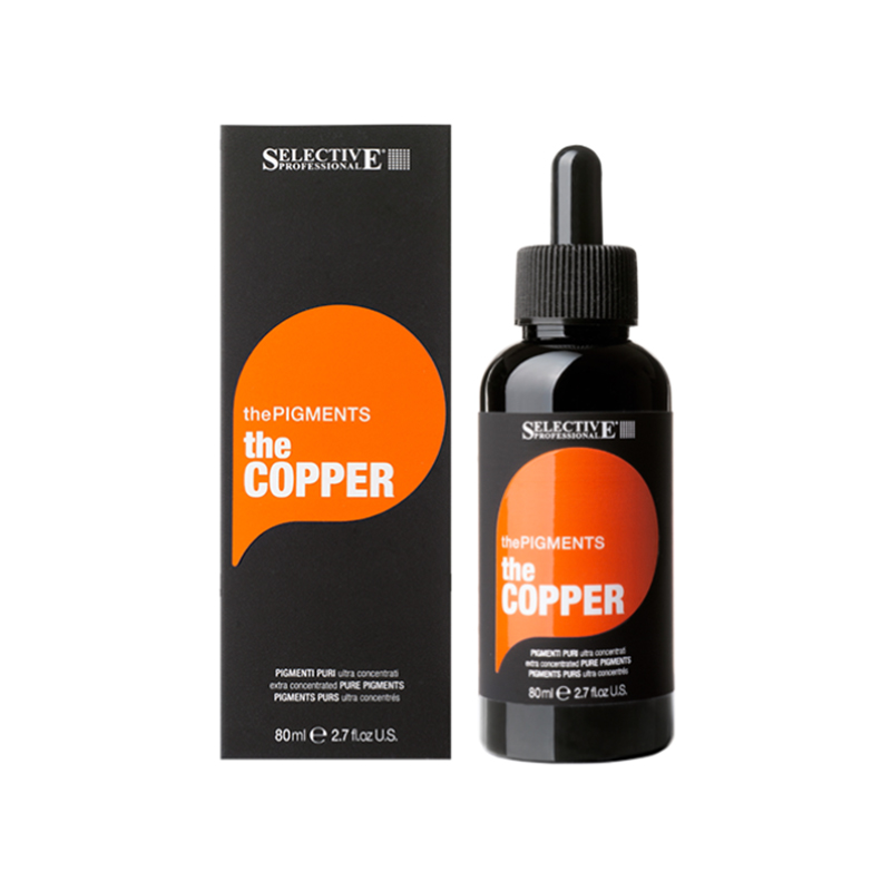 PIGMENT THE COPPER
