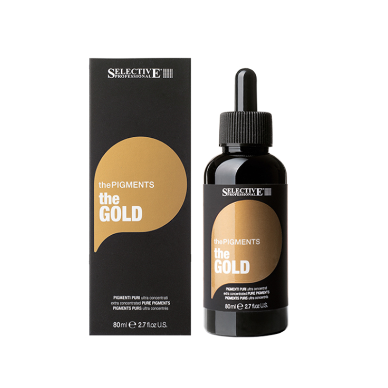 PIGMENT THE GOLD