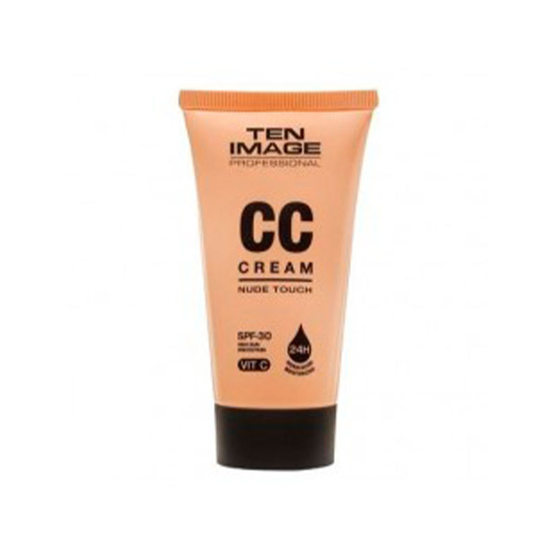 CC CREAM NUDE TOUCH