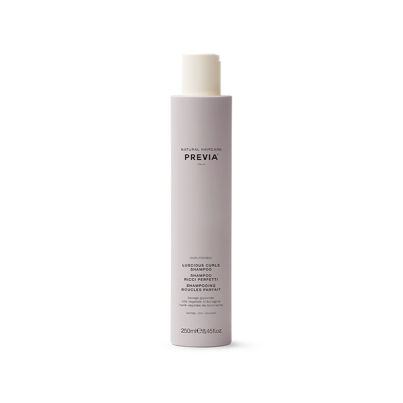 LUSCIOUS CURLS SHAMPOO