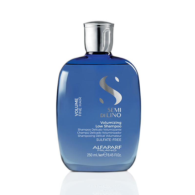 VOLUMIZING LOW SHAMPOO