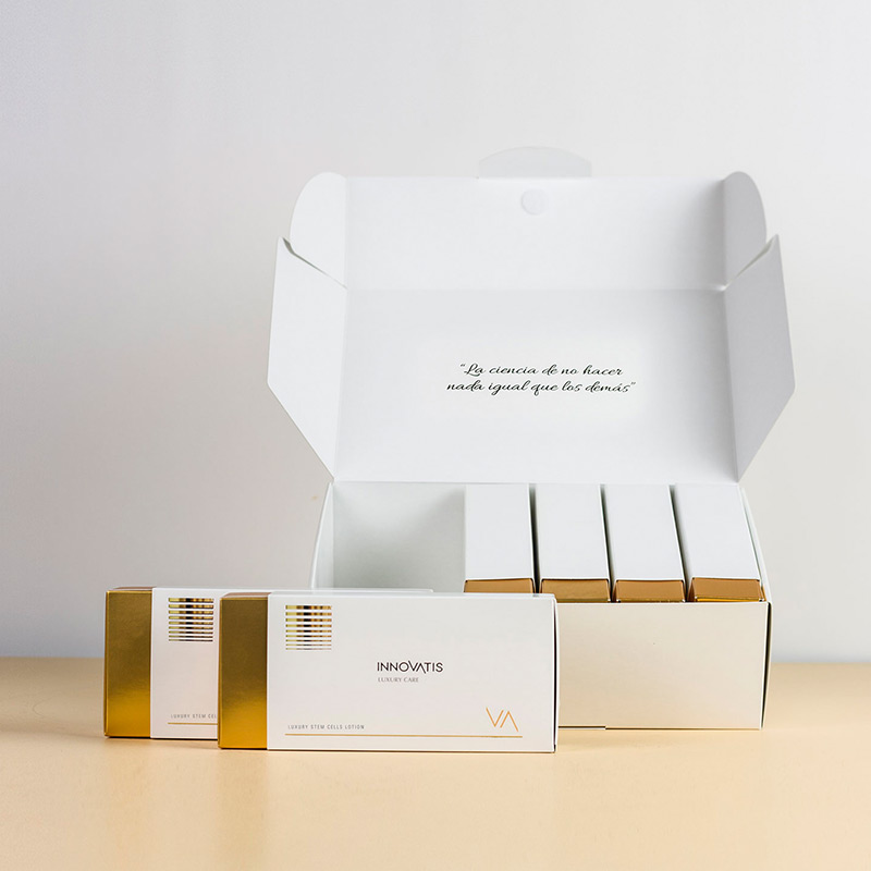 LUXURY STEM CELLS LOTION