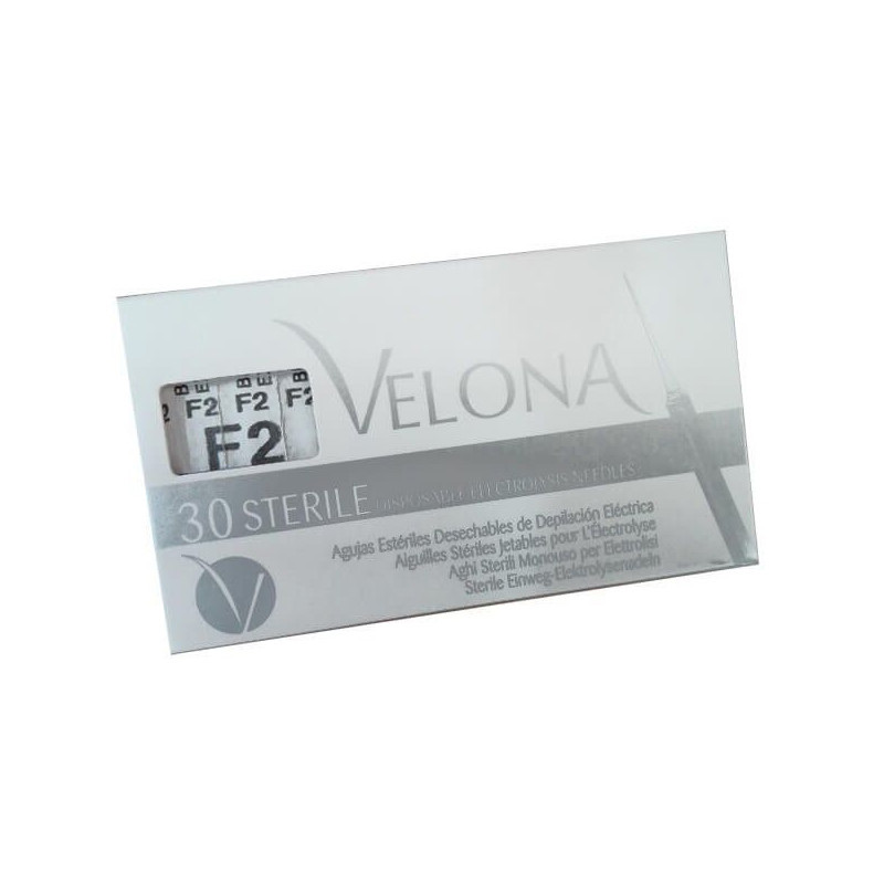 AGULLES VELONA D’ACER